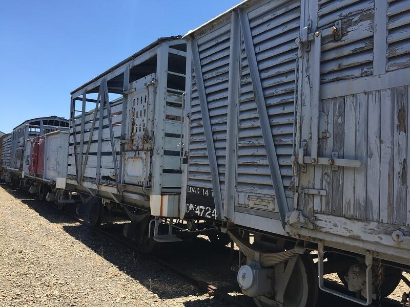 Rolling Stock
