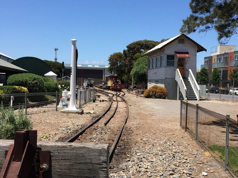 Signal Cabin