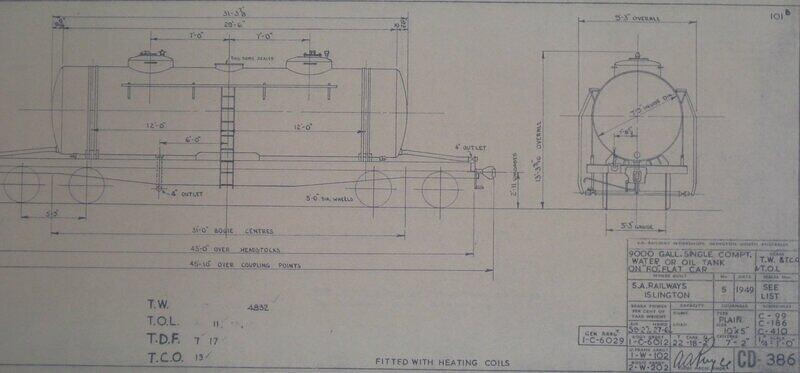 CD-386 TW TCO TOL