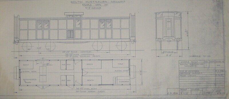 CD-164 Brakevan391