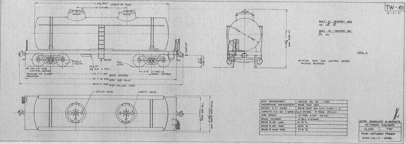 TW-61 TWF