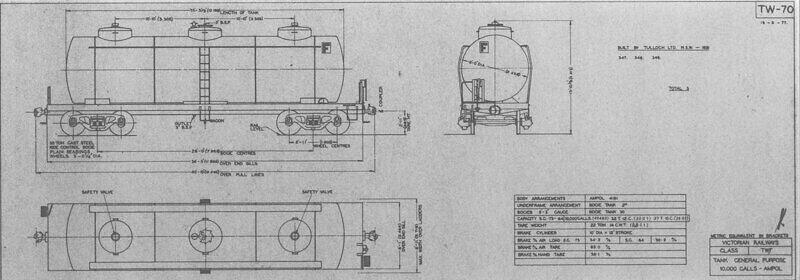 TW-70 TWF