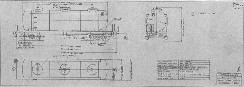 TW-77 TWF