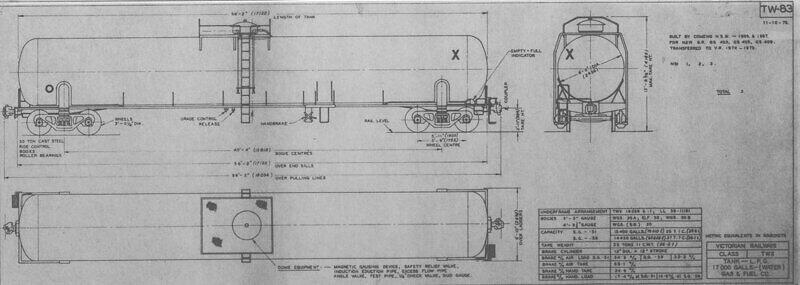 TW-83 TWX