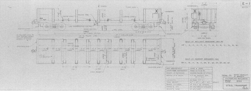 E-01 ESX