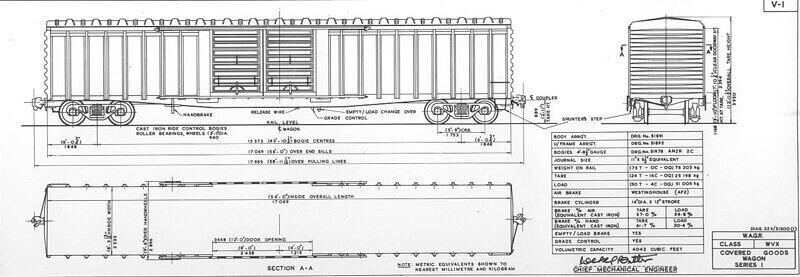 V-1 WVX-1