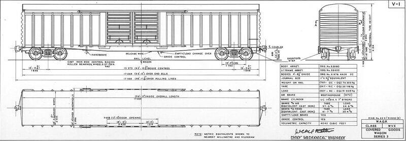 V-1 WVX-3