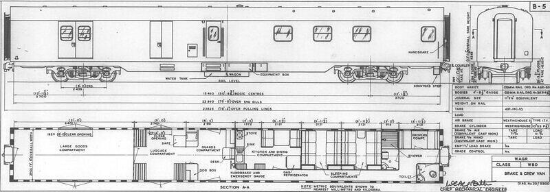 B-5 WBD