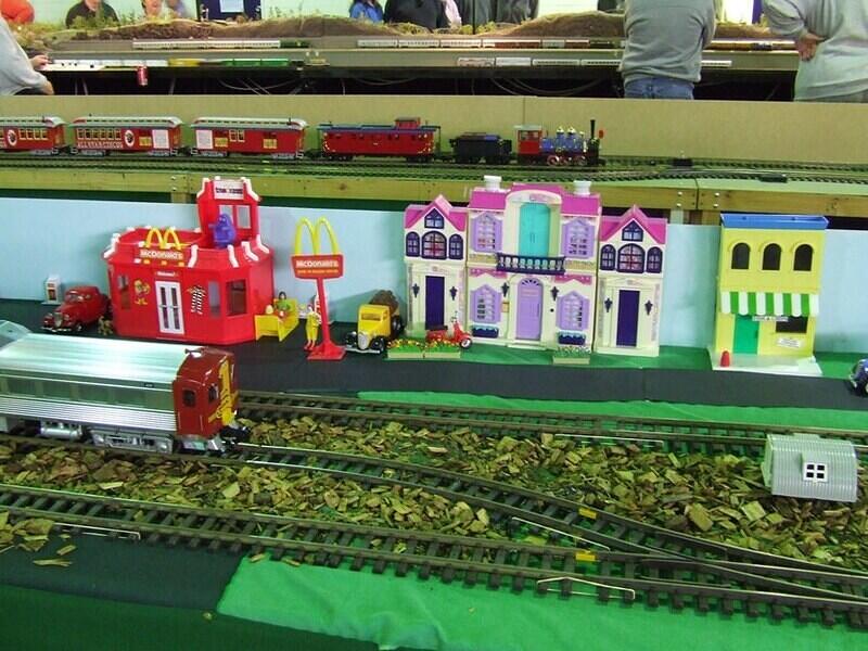 Railroad USA 01