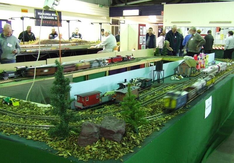Railroad USA 04