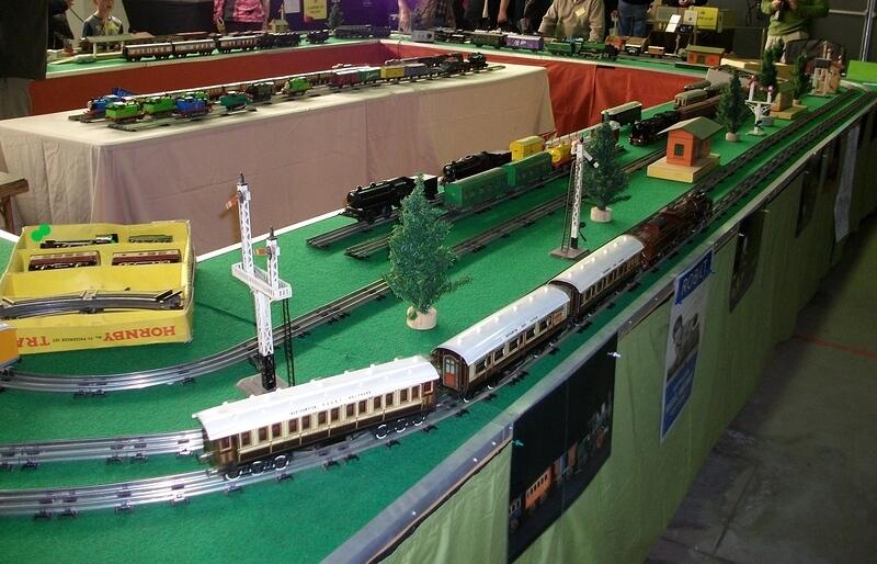 From Tinplate to Scale Models 02