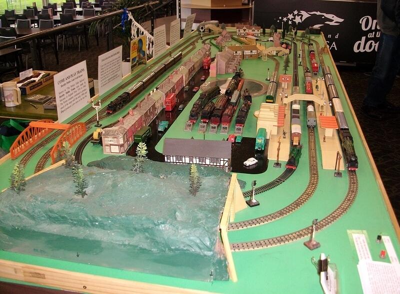 Hornby Dublo 01
