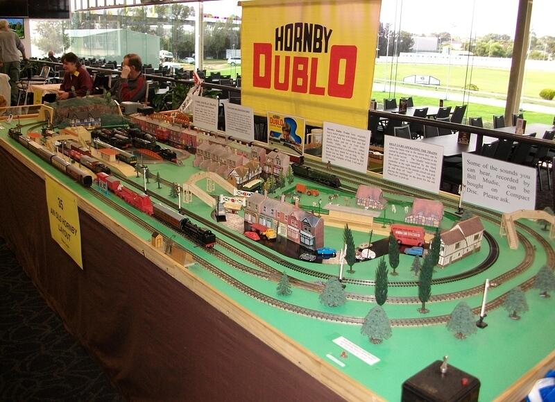 Hornby Dublo 02