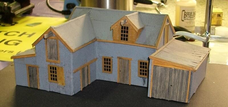 Scratch Building 03