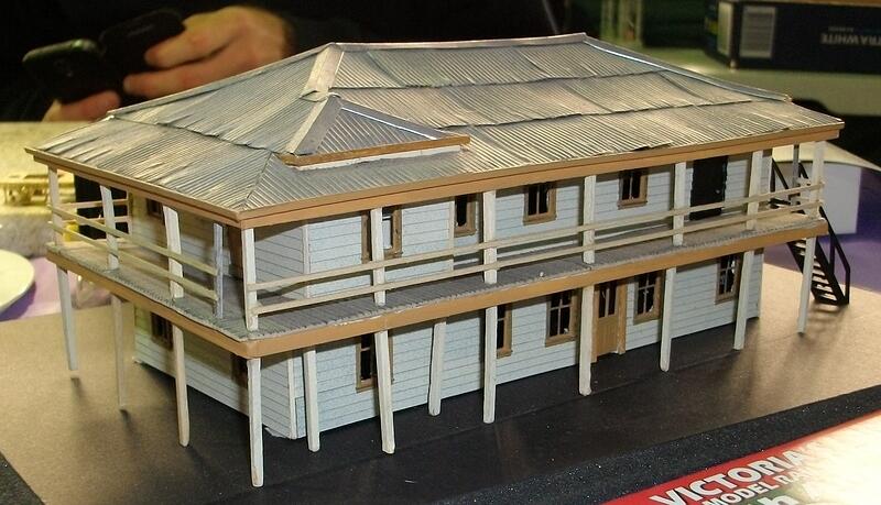 Scratch Building 04