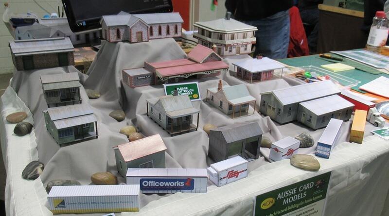 Aussie Card Models 01