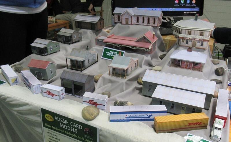Aussie Card Models 03