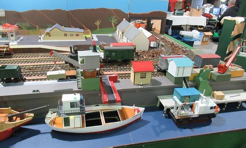 Beard's Bay Railway 01