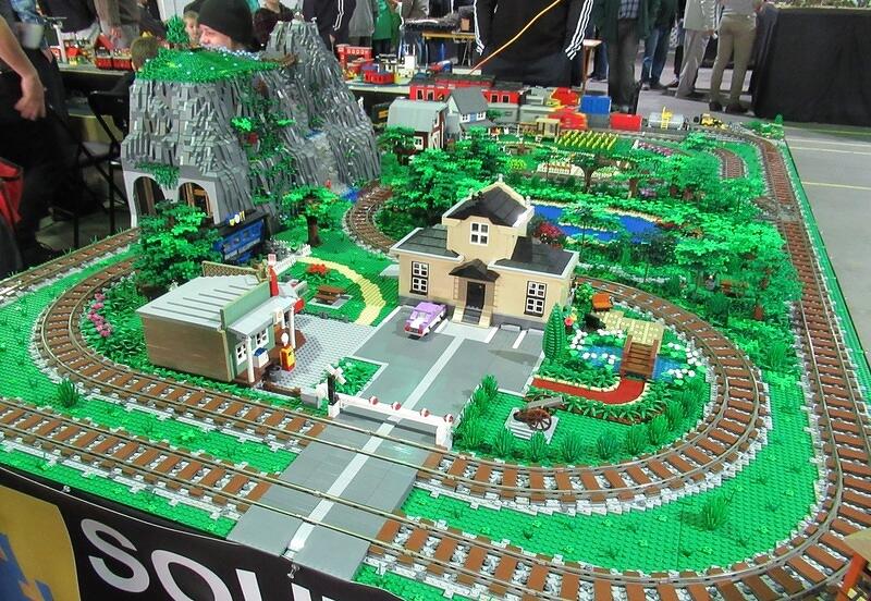 Southern Bricks Lego User Group 05