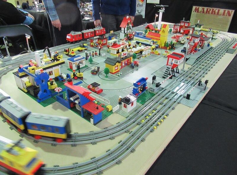 Southern Bricks Lego User Group 11