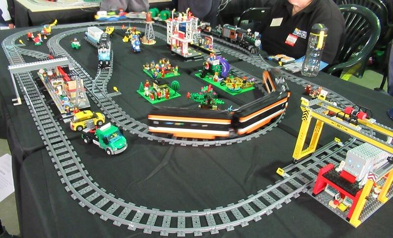 Southern Bricks Lego User Group 15