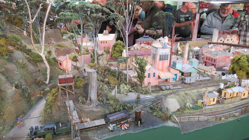 Colinsville Riverland Railway Company 01