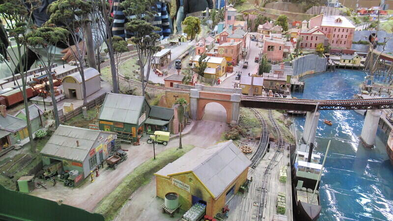 Colinsville Riverland Railway Company 05