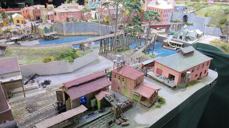Colinsville Riverland Railway Company 08