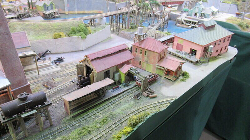 Colinsville Riverland Railway Company 09