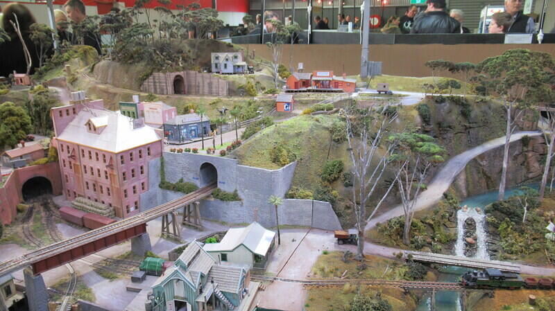 Colinsville Riverland Railway Company 12