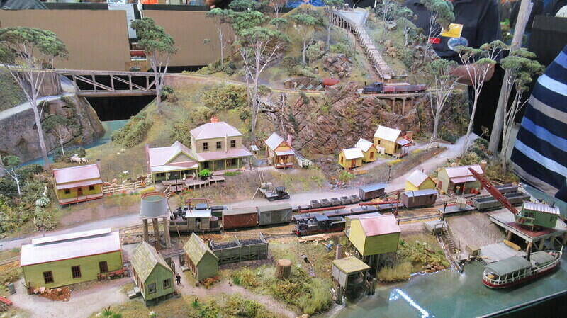 Colinsville Riverland Railway Company 14