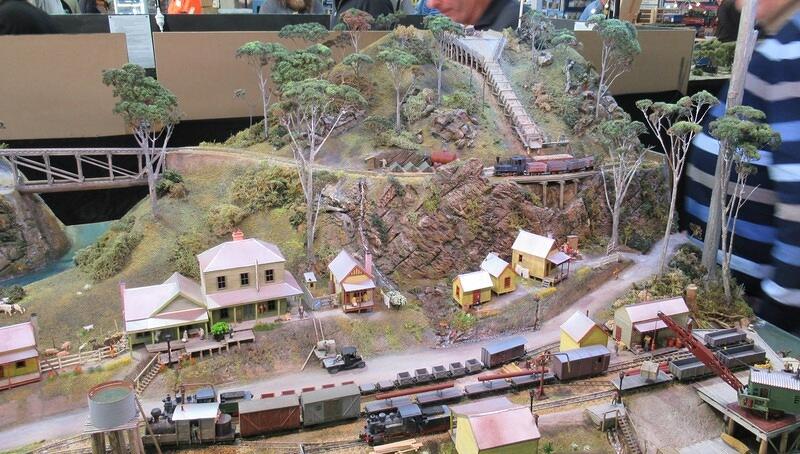 Colinsville Riverland Railway Company 15