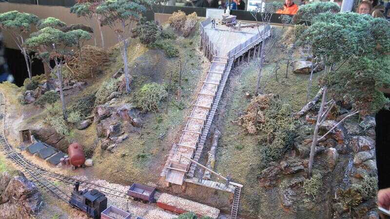 Colinsville Riverland Railway Company 16