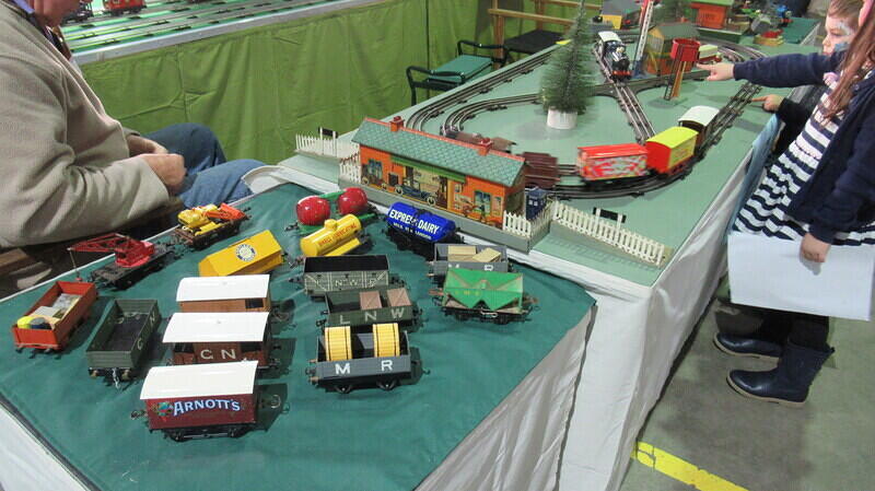 Papa's Old Trains 02