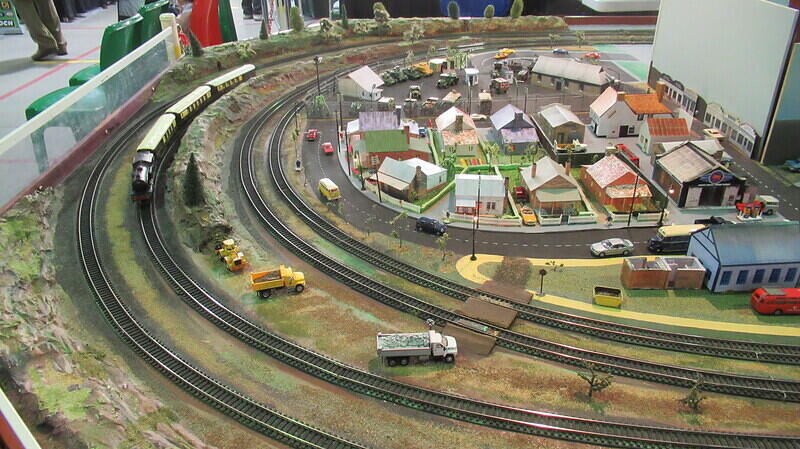 Ready To Run Model Railway Group 06