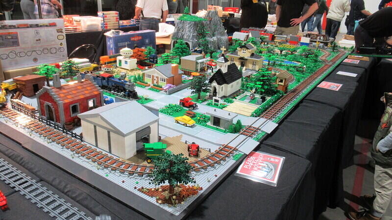 Southern Bricks Railways 03