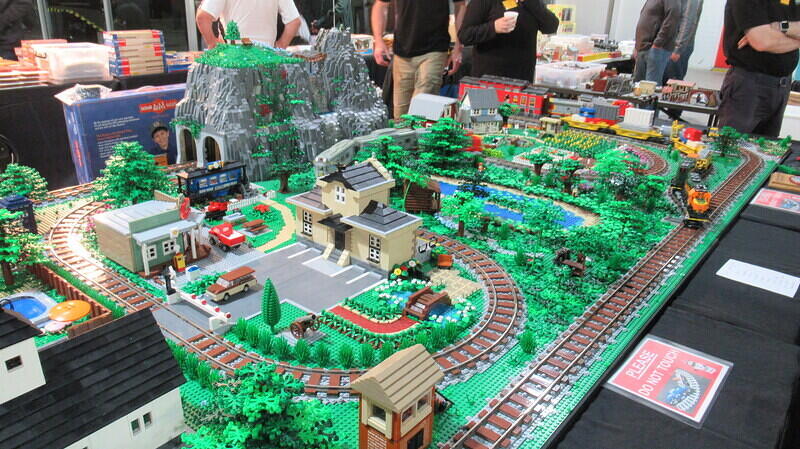 Southern Bricks Railways 04