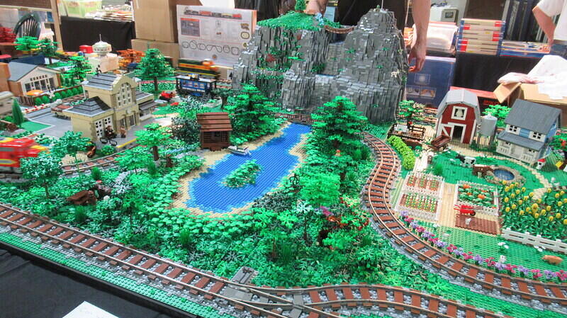 Southern Bricks Railways 05