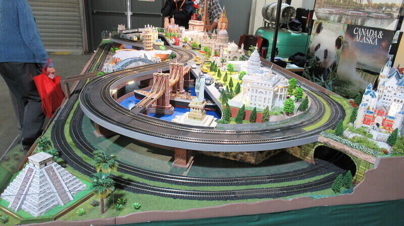 World Train travels 07
