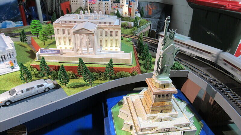 World Train travels 10