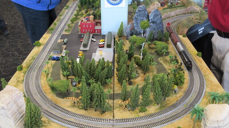 DCN T-Track 15