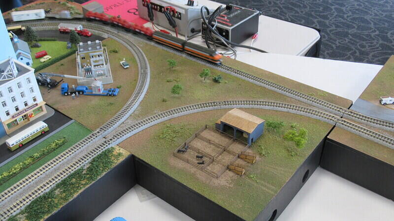 DCN T-Track 19