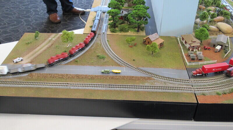 DCN T-Track 20