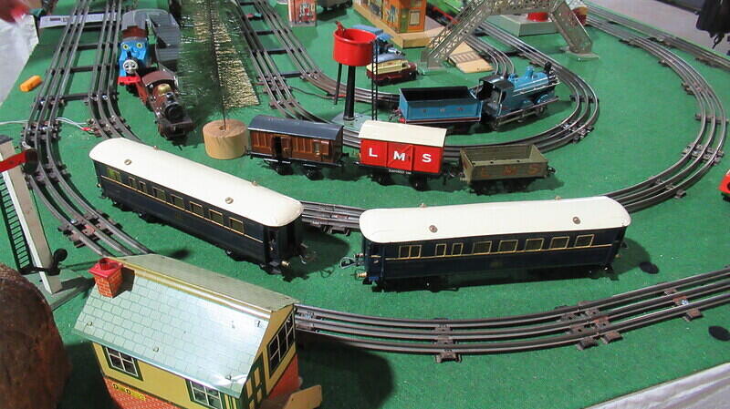 Papa's Old Trains 09