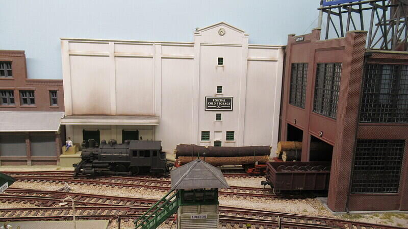 Luketon And Amyville Railroad 04