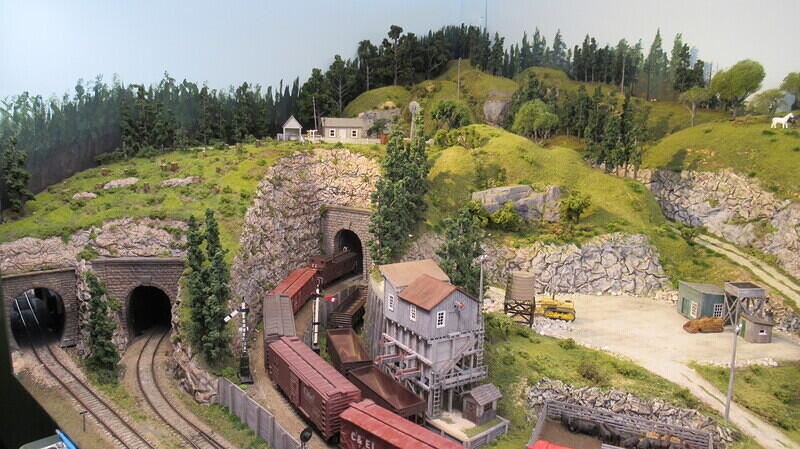 Luketon And Amyville Railroad 06