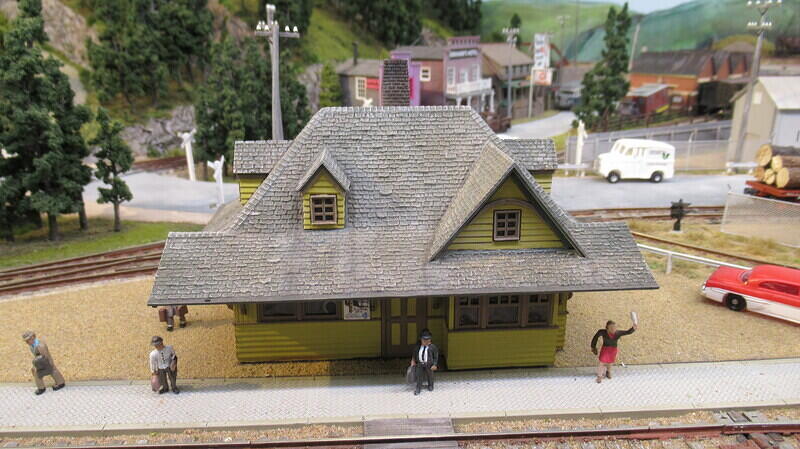 Luketon And Amyville Railroad 08