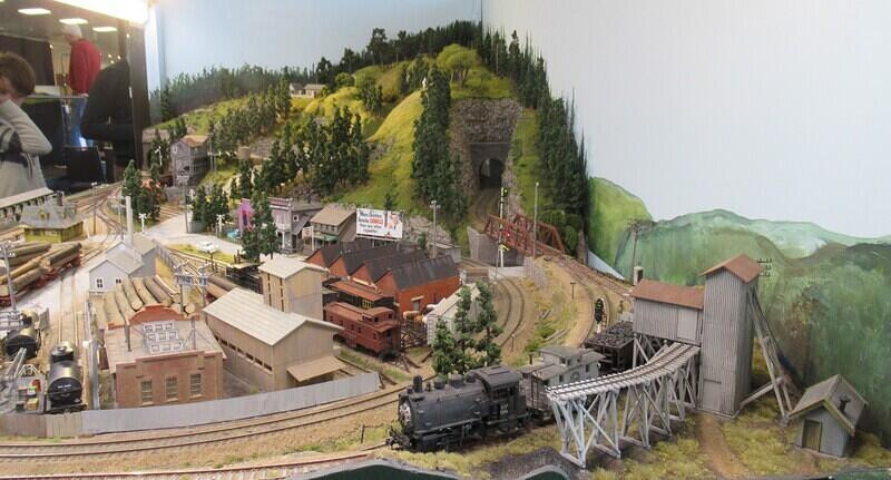Luketon And Amyville Railroad 13