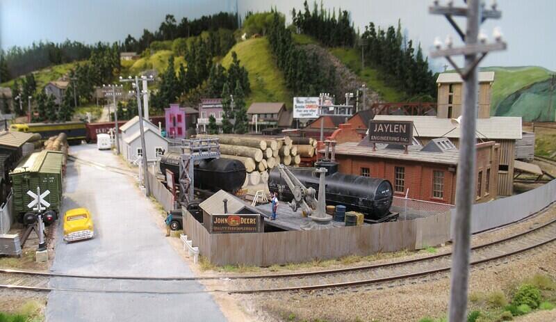 Luketon And Amyville Railroad 14
