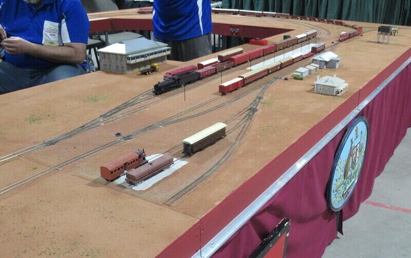 Maree Change Of Gauge 10-01